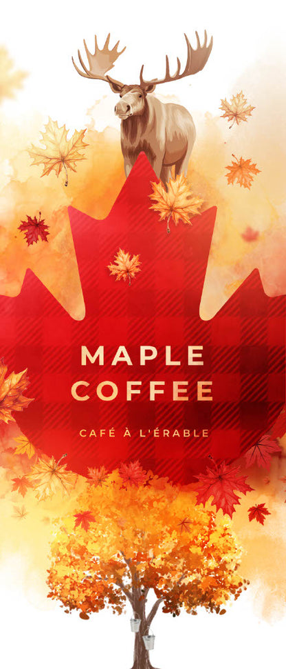 Dream Maple-Infused Coffee