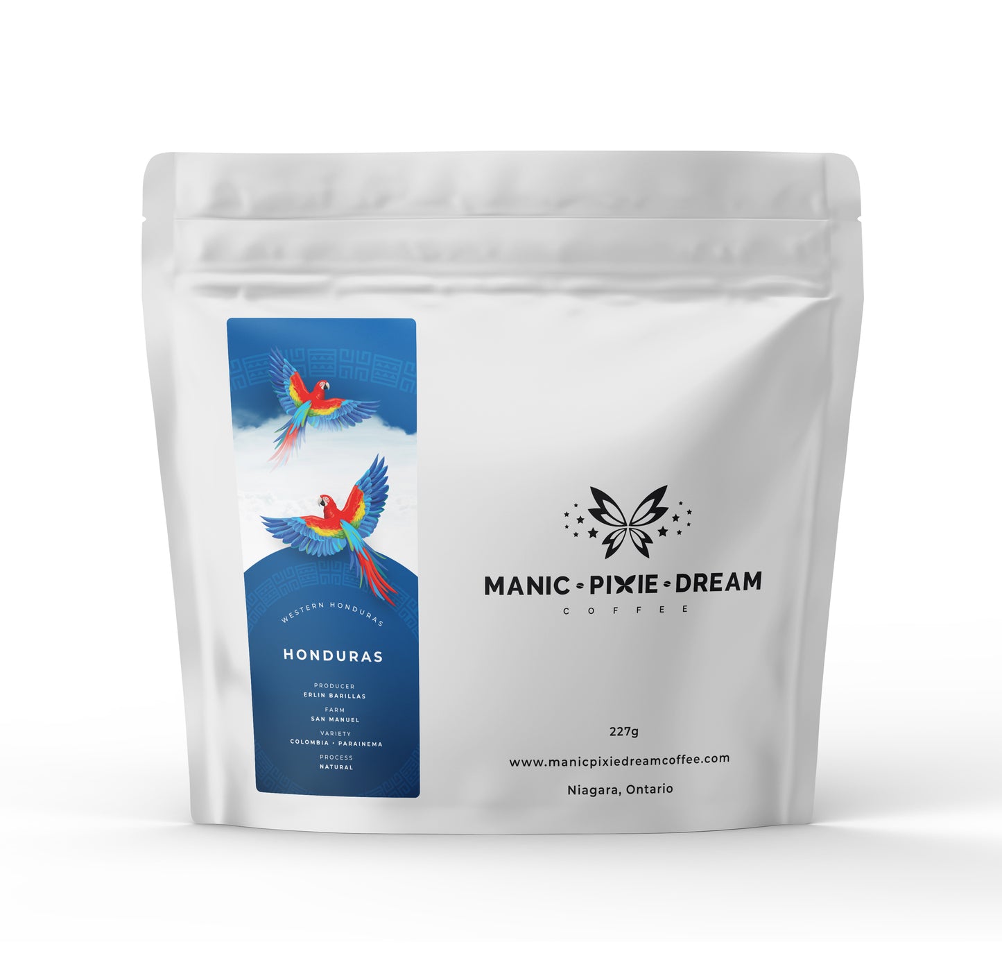 Honduras San Manuel Natural