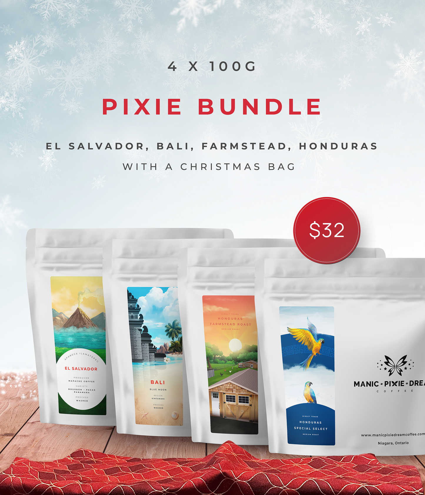 Pixie Bundle