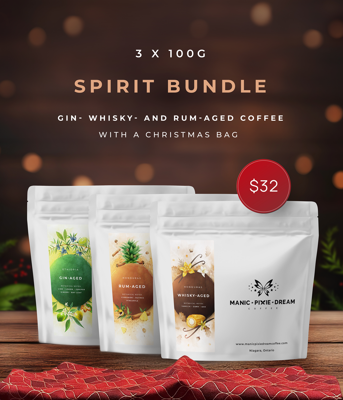 Spirit Bundle