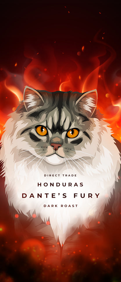Dante's Fury Roast