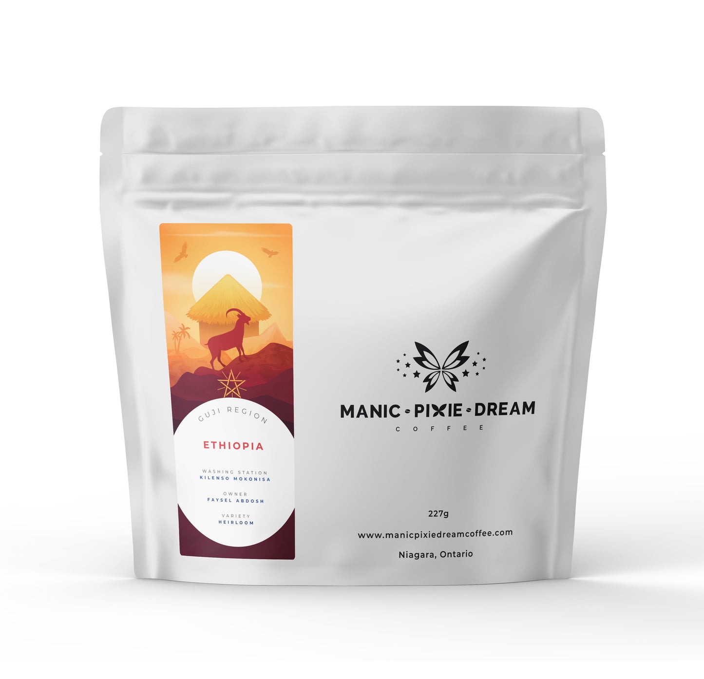 Ethiopia Guji Region