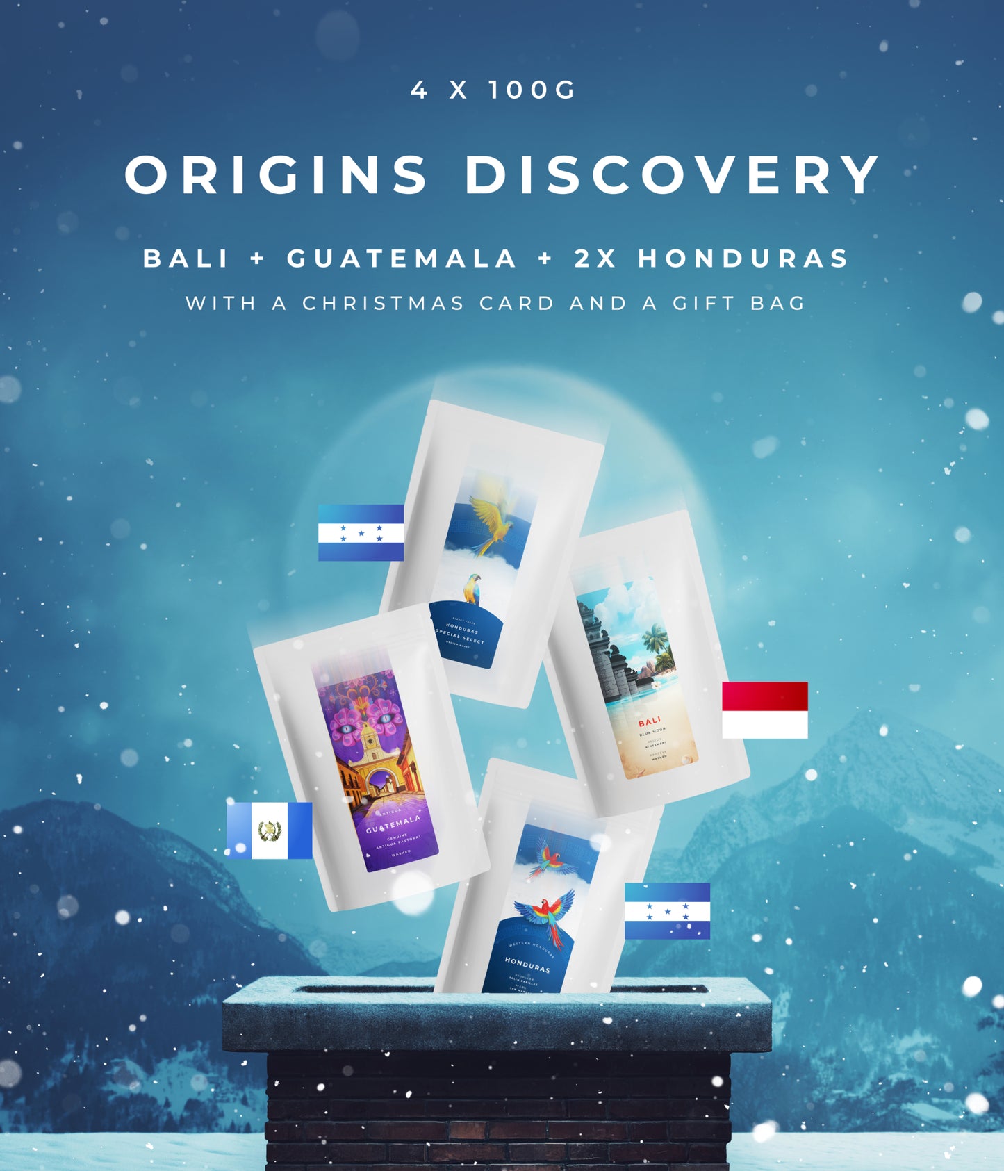 Origin's Discovery Bundle