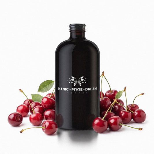 Sour Cherry Cold Brew Coffee Growler