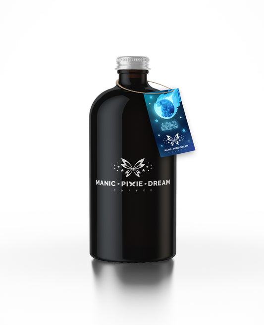 Cold Brew Coffee Growler