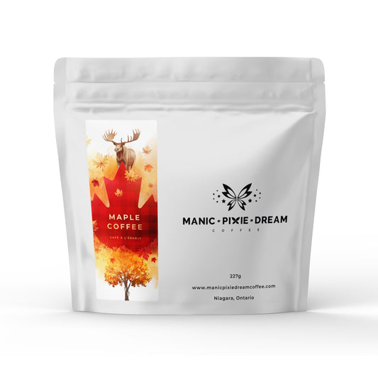 Dream Maple-Infused Coffee