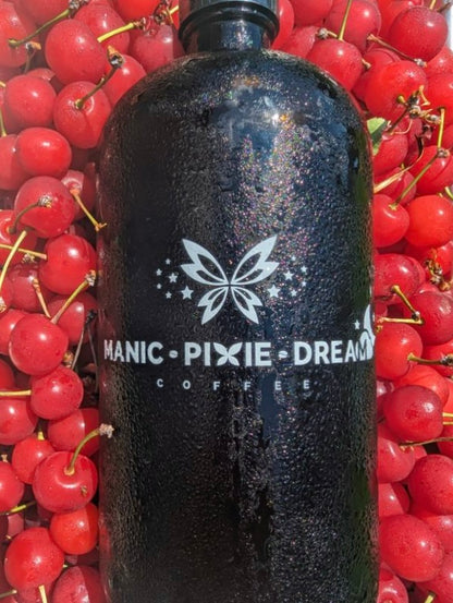 Sour Cherry Cold Brew Coffee Growler