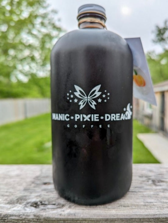 Cara Cara Orange Cold Brew Coffee Growler