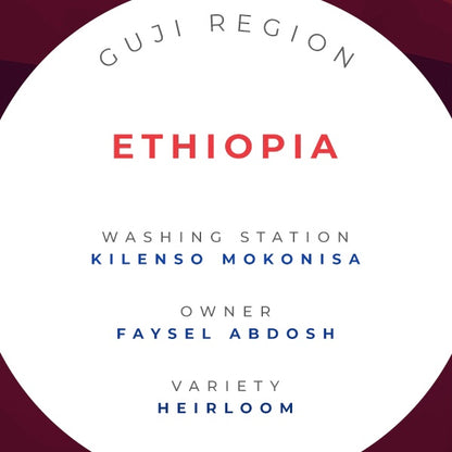 Ethiopia Guji Region