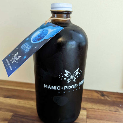Cold Brew Coffee Growler